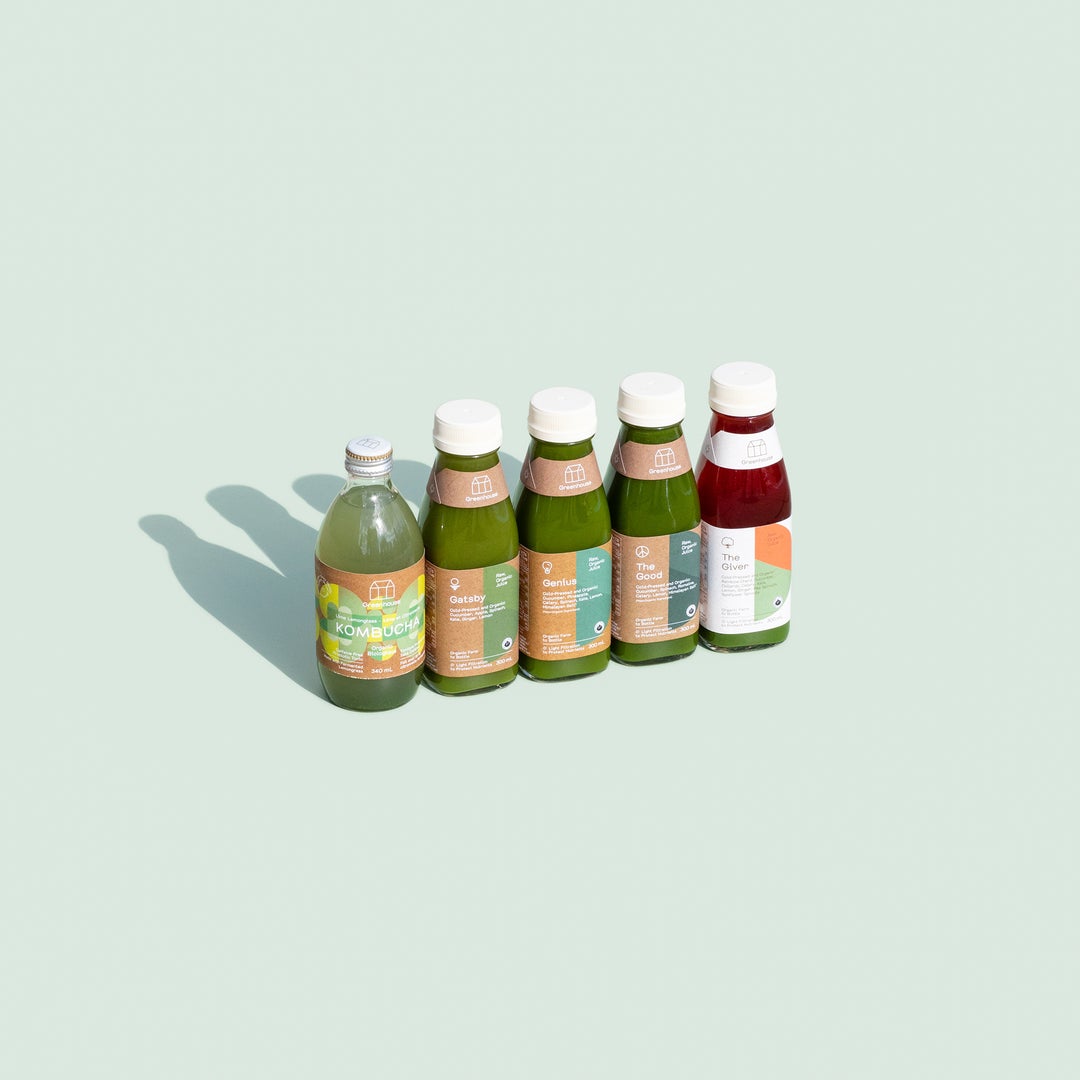 Days of the Week Greens
