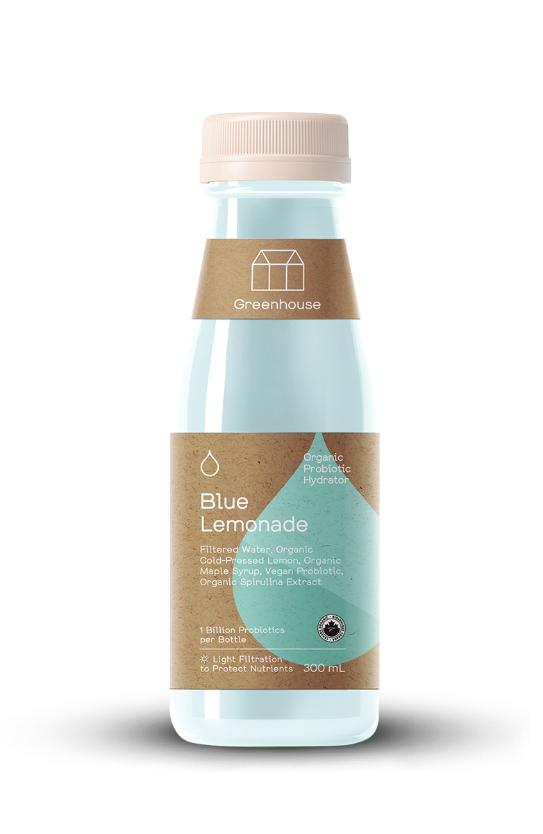 Limonada azul
