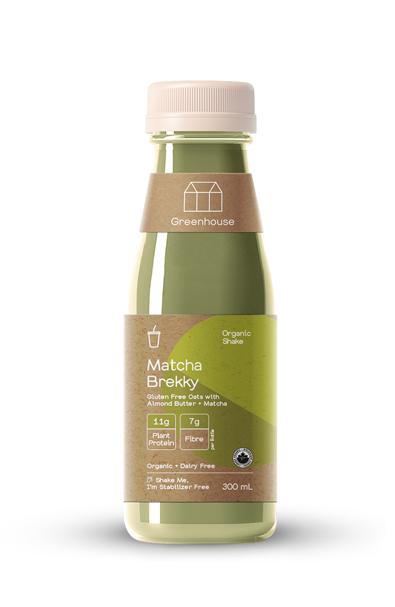 Matcha Brekky