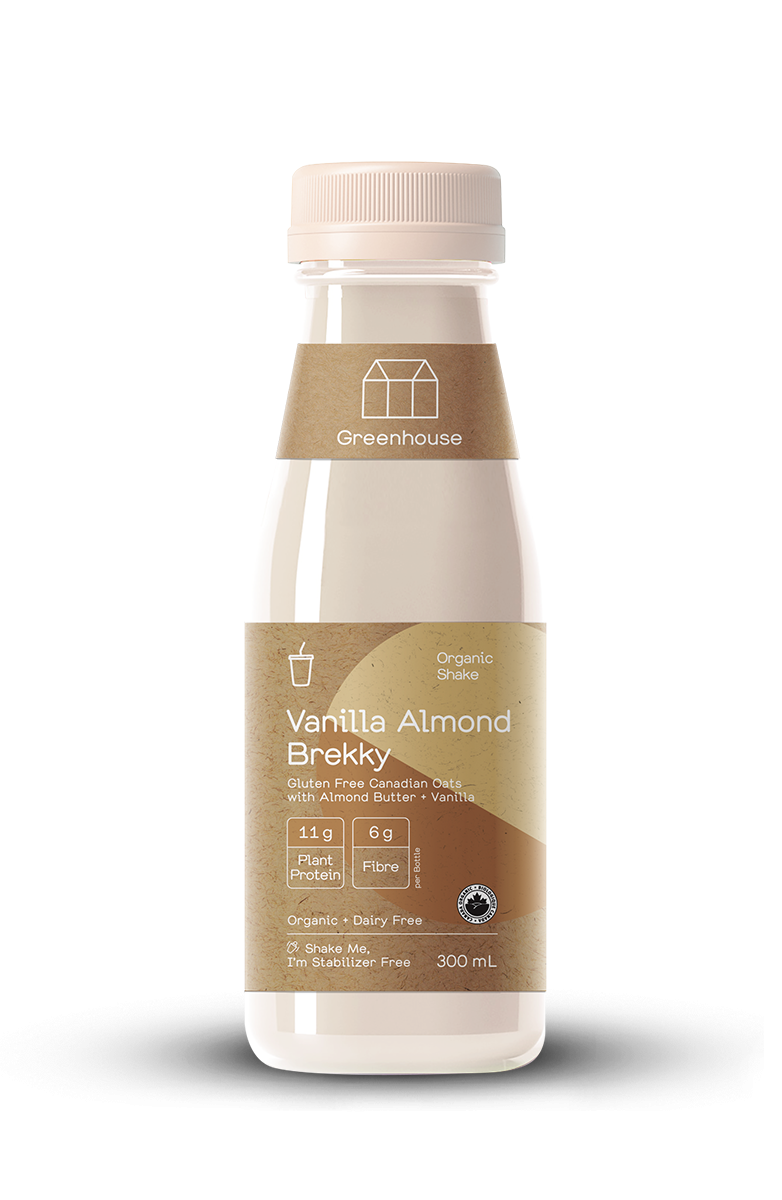 Vanilla Almond Brekky