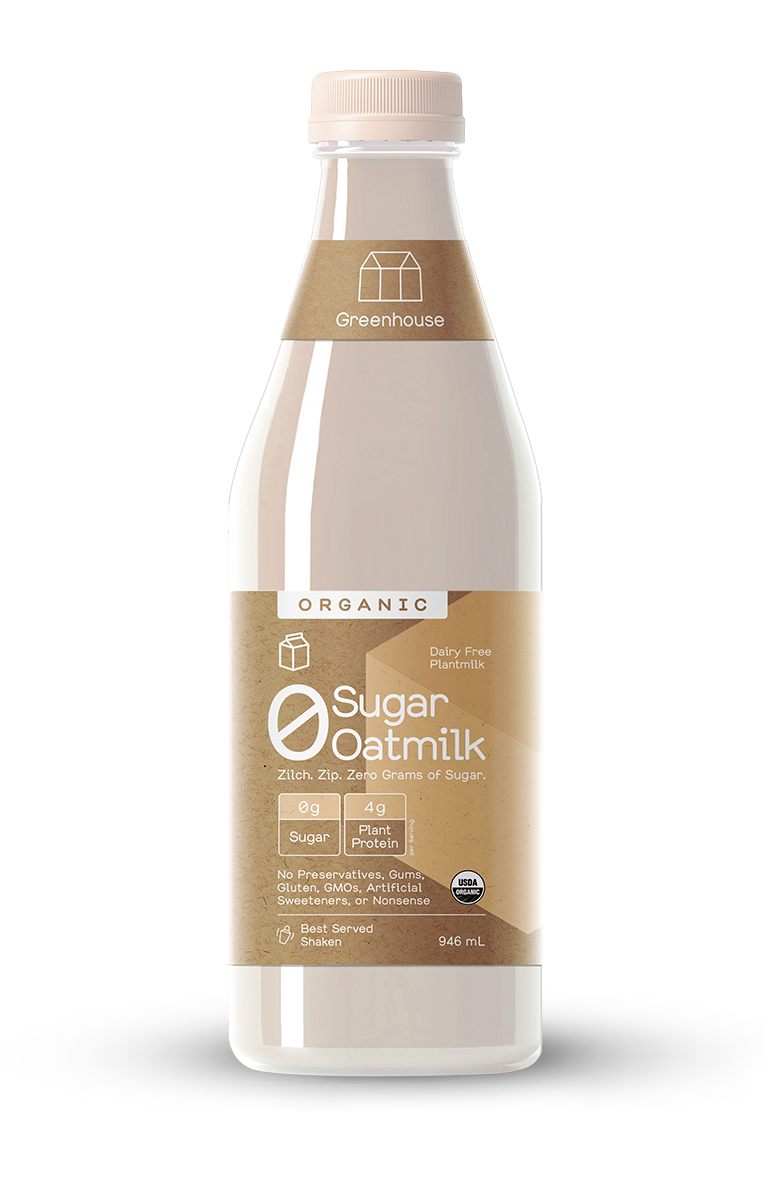 0 Sugar Oatmilk