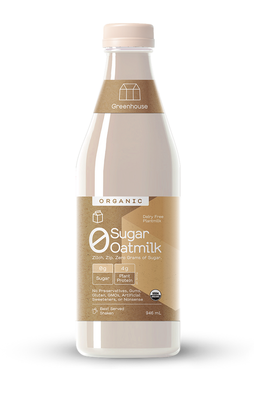 0 Sugar Oatmilk
