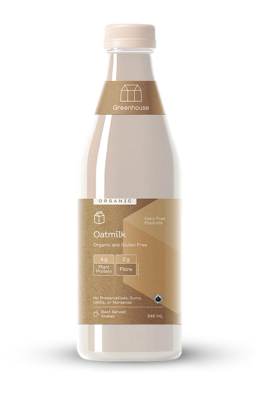 Oatmilk