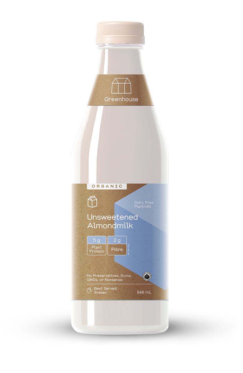 Unsweetened Almondmilk