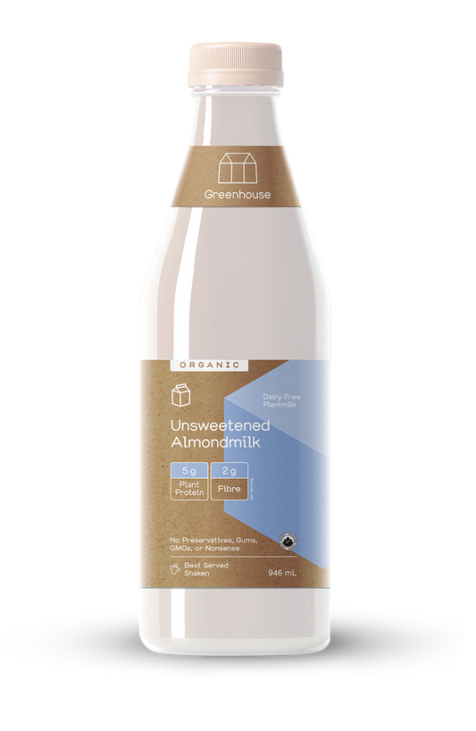 Unsweetened Almondmilk
