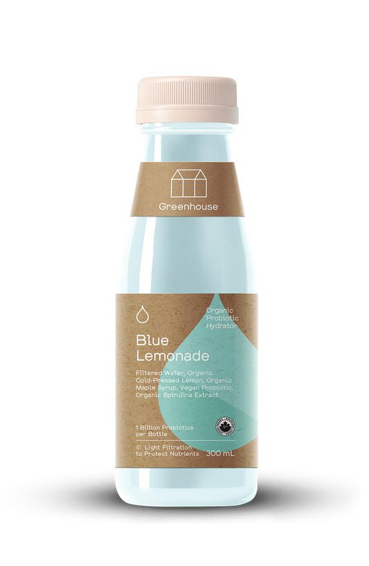 Blue Lemonade
