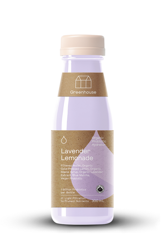 Lavender Lemonade
