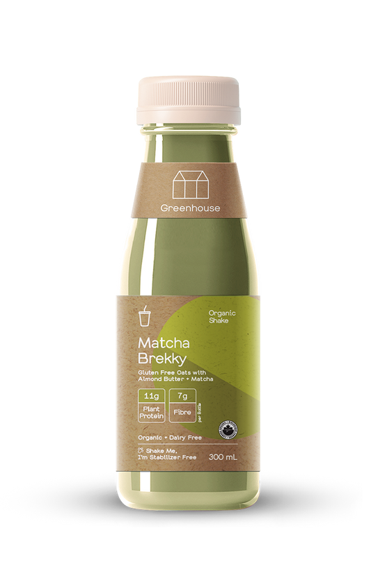 Matcha Brekky